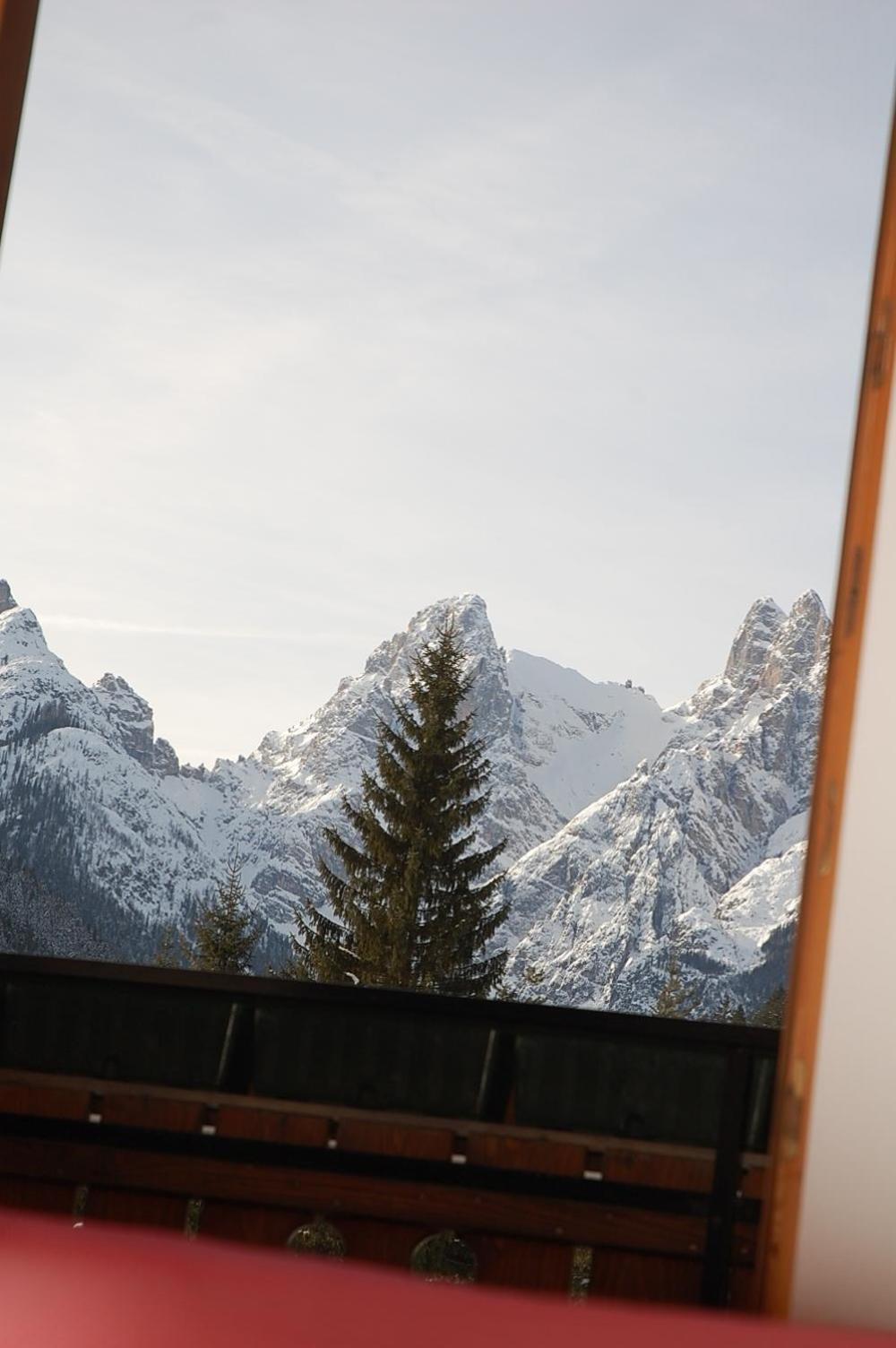 Albergo Ristorante Cacciatori Ауронцо-ді-Кадоре Екстер'єр фото