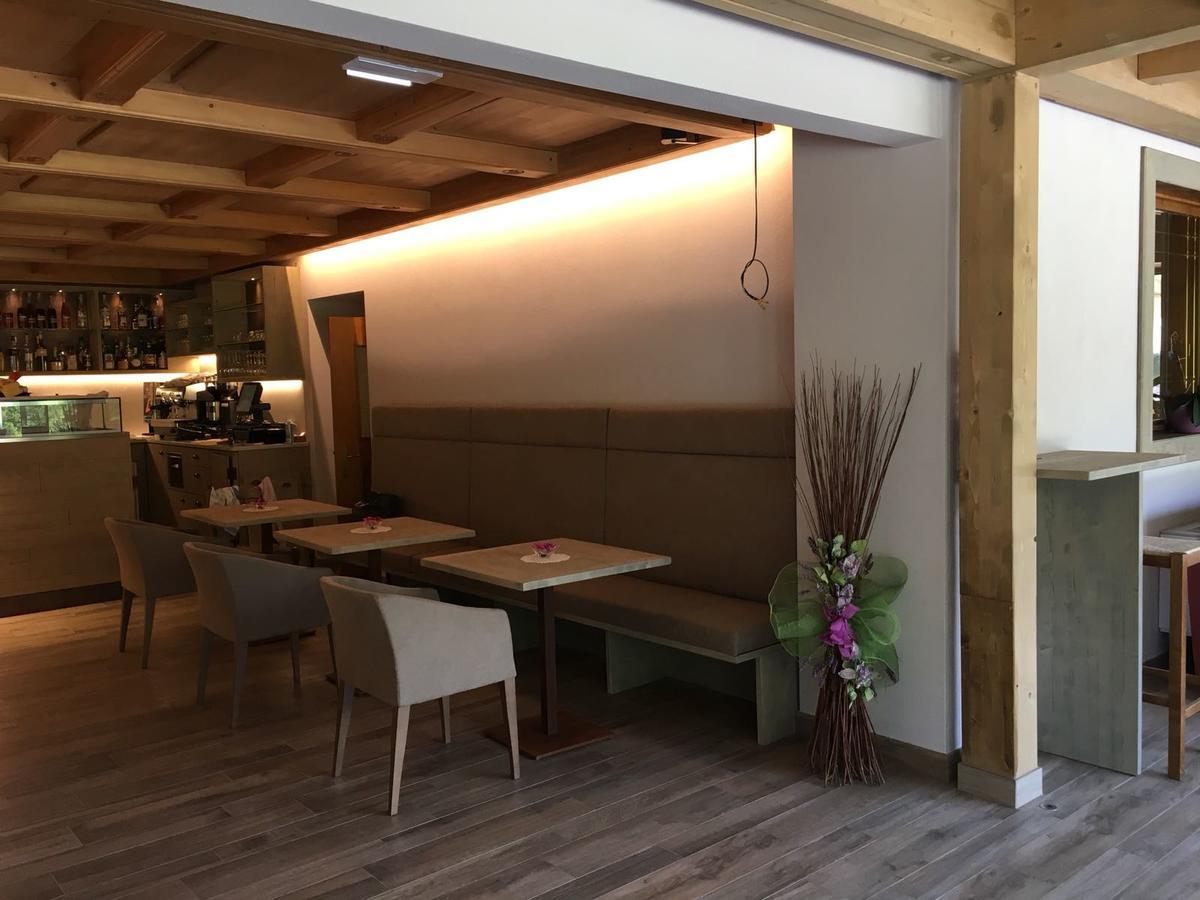 Albergo Ristorante Cacciatori Ауронцо-ді-Кадоре Екстер'єр фото